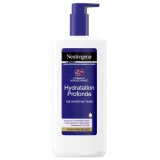 Neutrogena lait enrichi en huile corps 400 ml