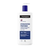 Neutrogena lait hydratation intense