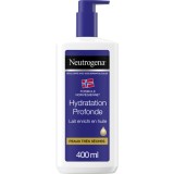 Neutrogena lait hydratation intense