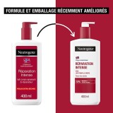 Neutrogena lait réparation intense 400 ml