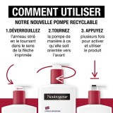 Neutrogena lait réparation intense 400 ml