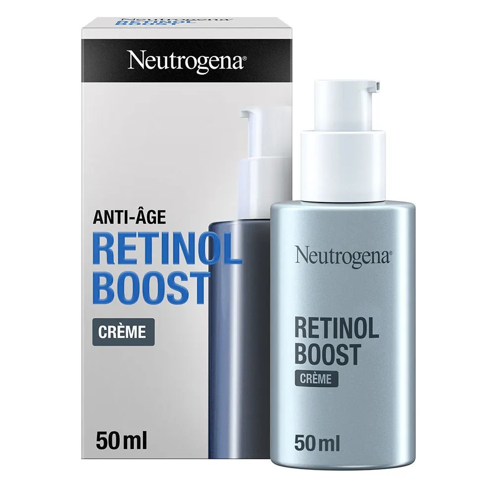 Neutrogena Retinol Boost Crème 50 ml