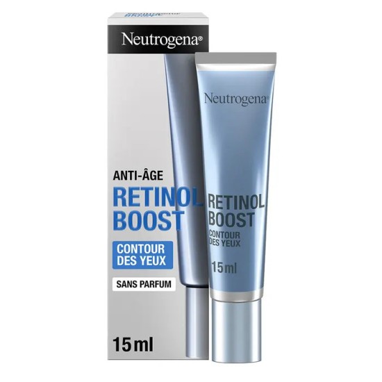 Neutrogena crème yeux rétinol 15 ml