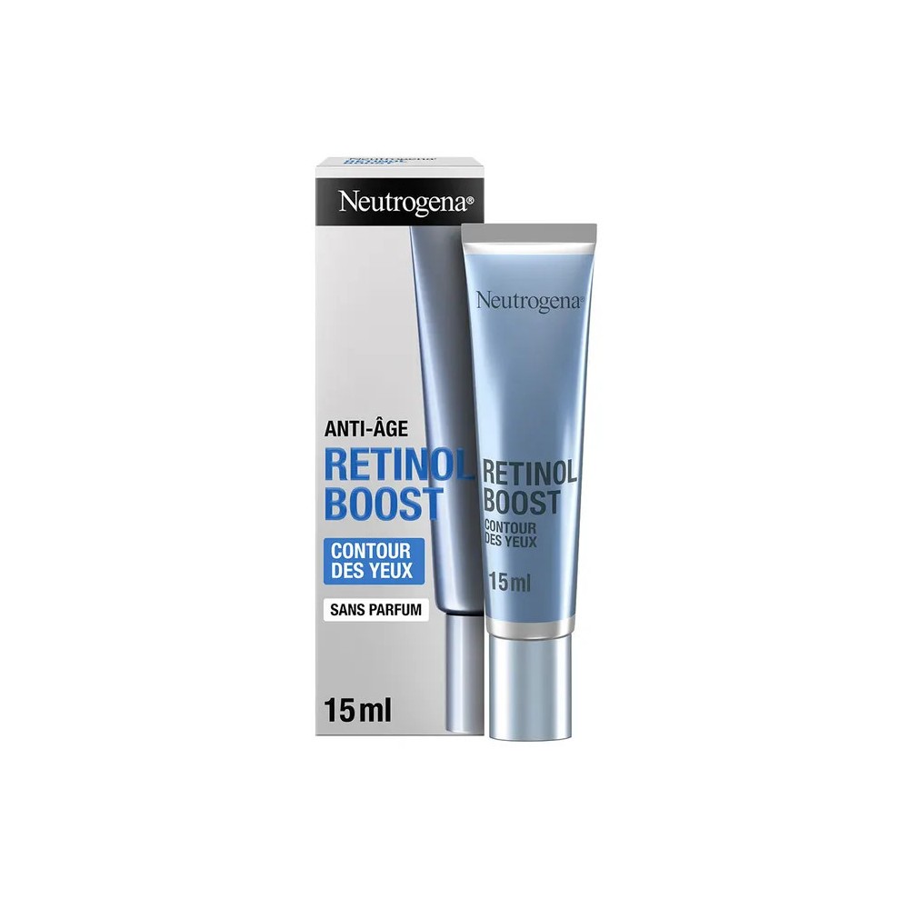 Neutrogena crème yeux rétinol 15 ml