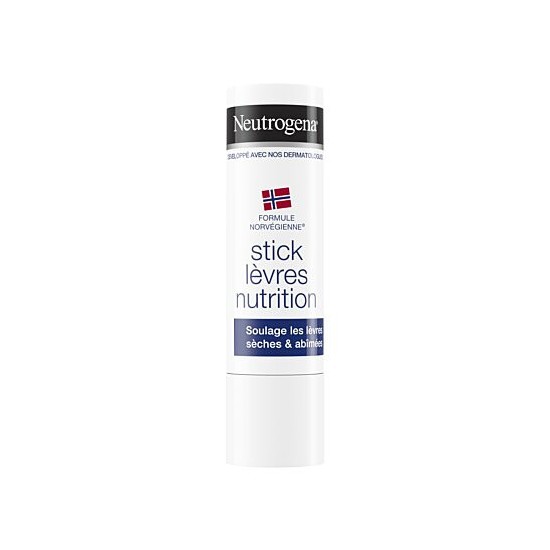 Neutrogena stick lèvres 4,8 g