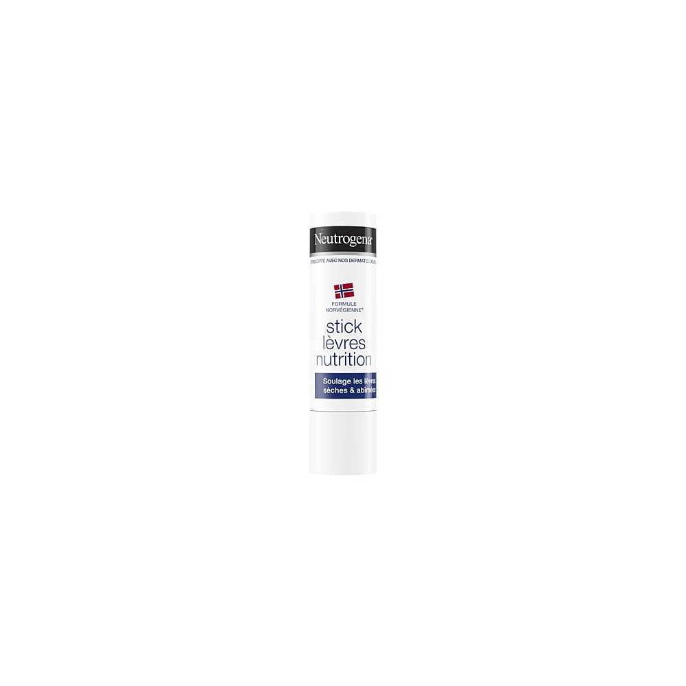 Neutrogena stick lèvres 4,8 g