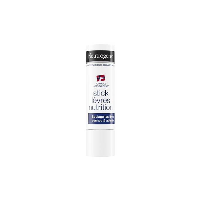 Neutrogena stick lèvres 4,8 g