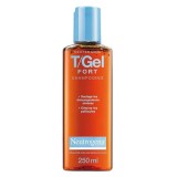 Neutrogena T Gel Shampooing Fort Démangeaisons 250 ml