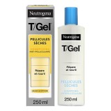 Neutrogena T Gel Shampooing Pellicules Sèches