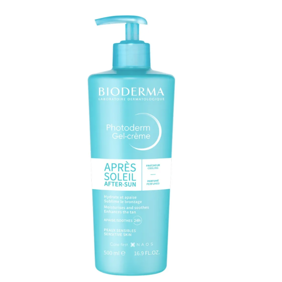 Bioderma Photoderm Après-Soleil Gel-Crème 500 ml