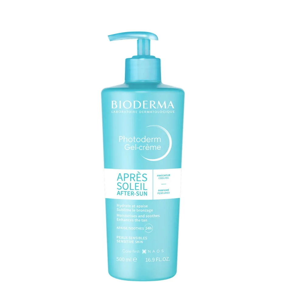 Bioderma Photoderm Après-Soleil Gel-Crème 500 ml
