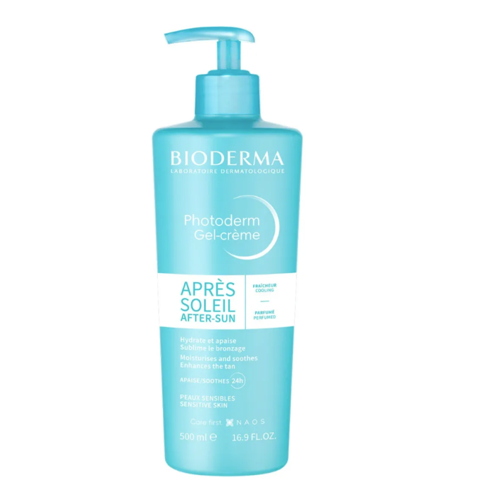 Bioderma Photoderm Après-Soleil Gel-Crème 500 ml