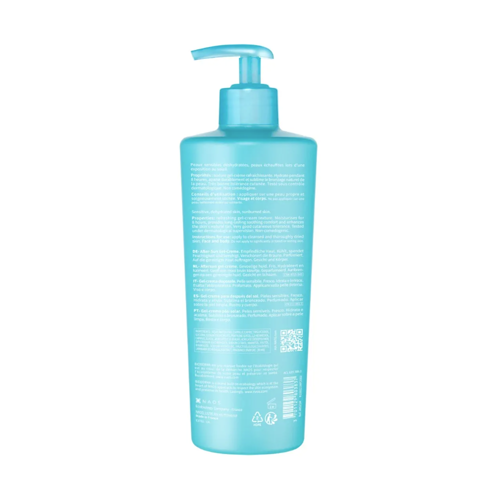 Bioderma Photoderm Après-Soleil Gel-Crème 500 ml