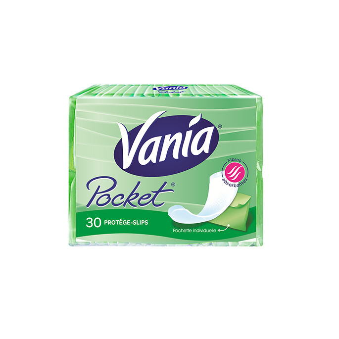 Vania protège-slip Pocket Aloe Vera