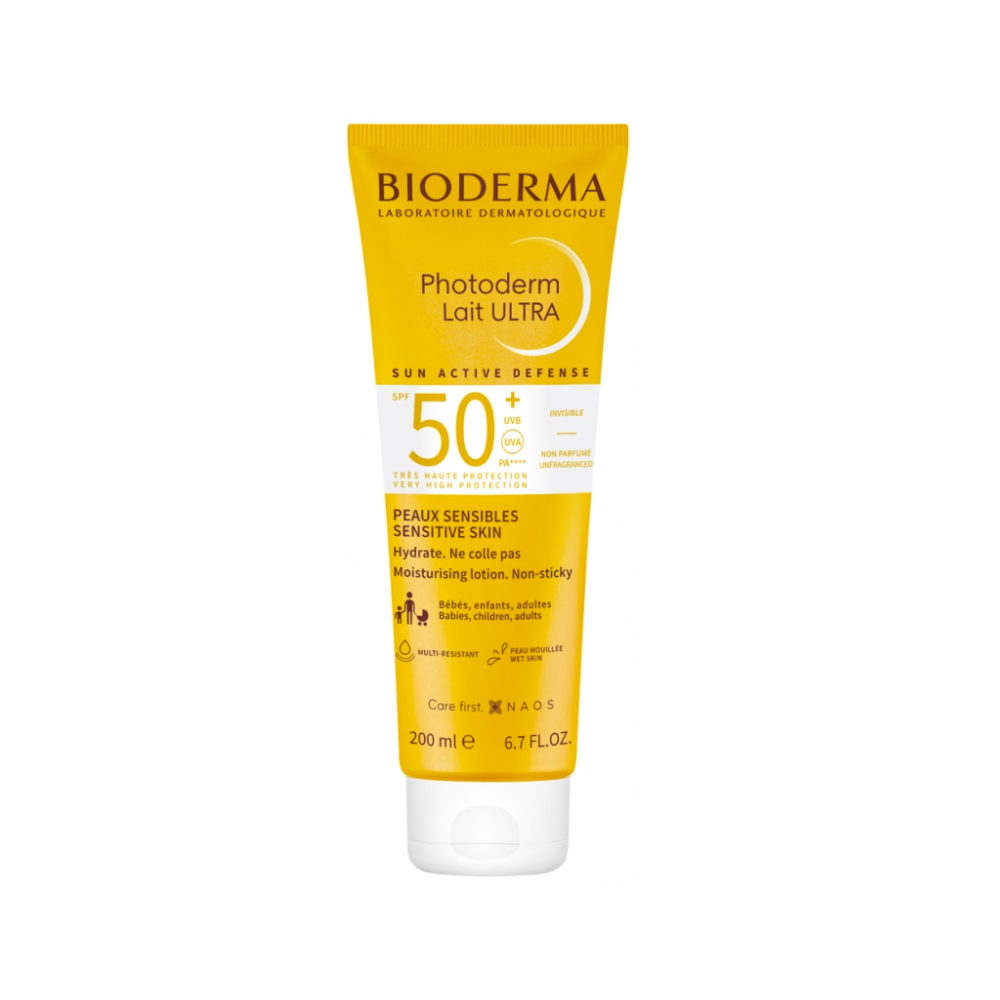 Bioderma Photoderm Lait Ultra SPF 50