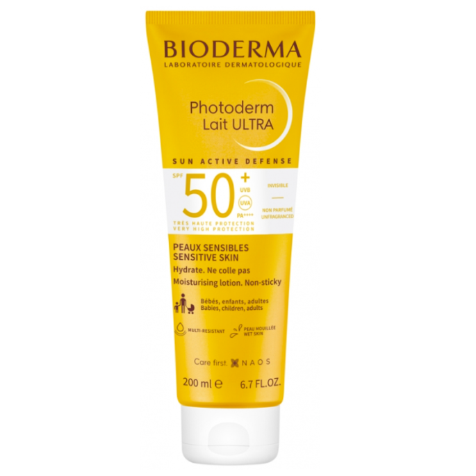 Bioderma Photoderm Lait Ultra SPF 50
