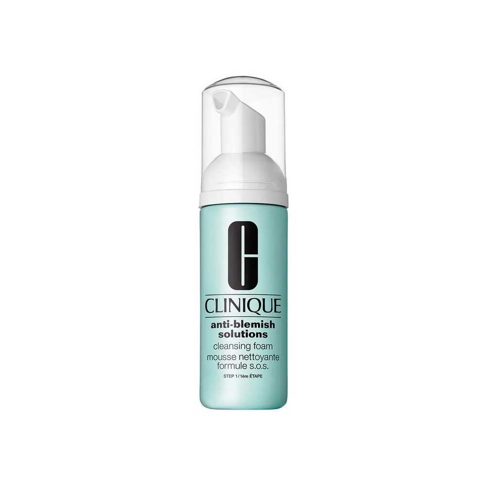 Clinique mousse nettoyante anti imperfections