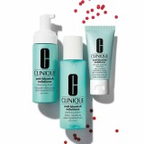 Clinique mousse nettoyante anti imperfections
