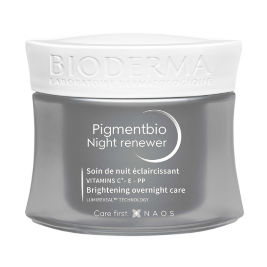 Bioderma Pigmentbio Night Renewer Crème 50 ml
