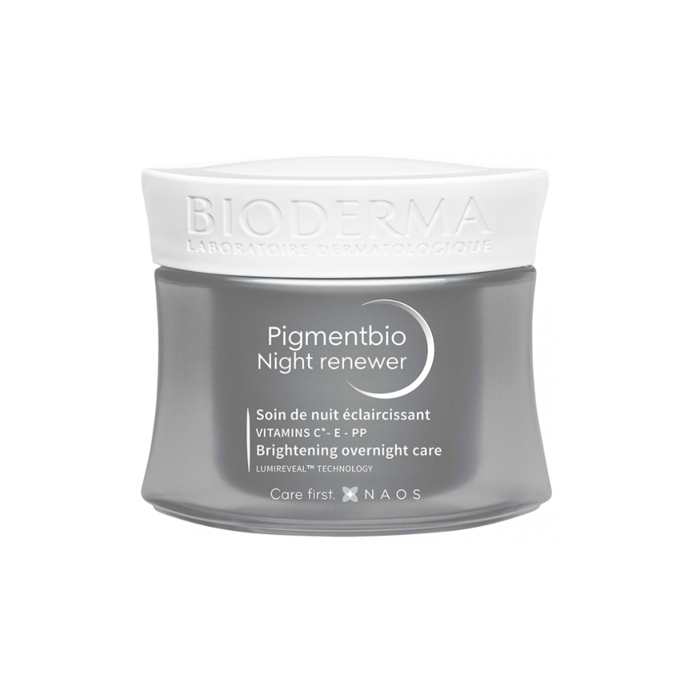 Bioderma Pigmentbio Night Renewer Crème 50 ml