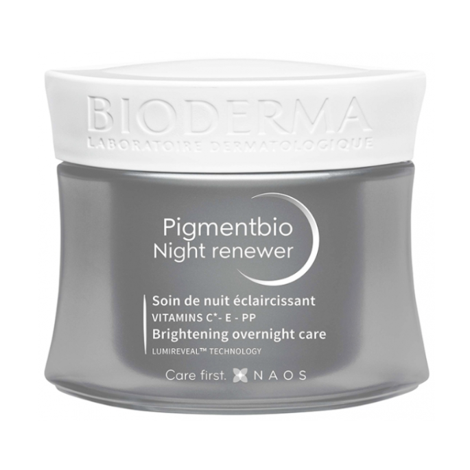 Bioderma Pigmentbio Night Renewer Crème 50 ml