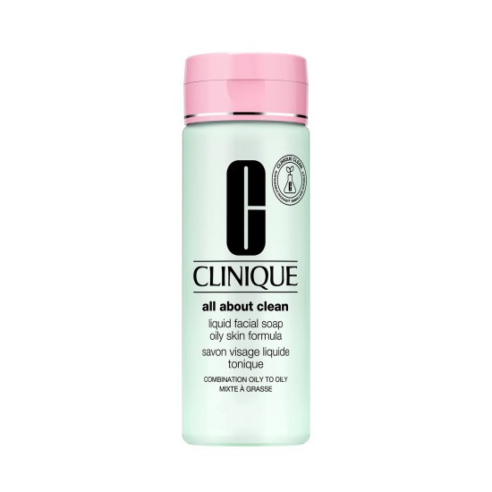 Clinique savon visage liquide tonique 200 ml