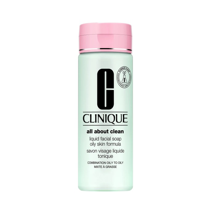 Clinique savon visage liquide tonique 200 ml