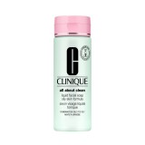 Clinique savon visage liquide tonique 200 ml