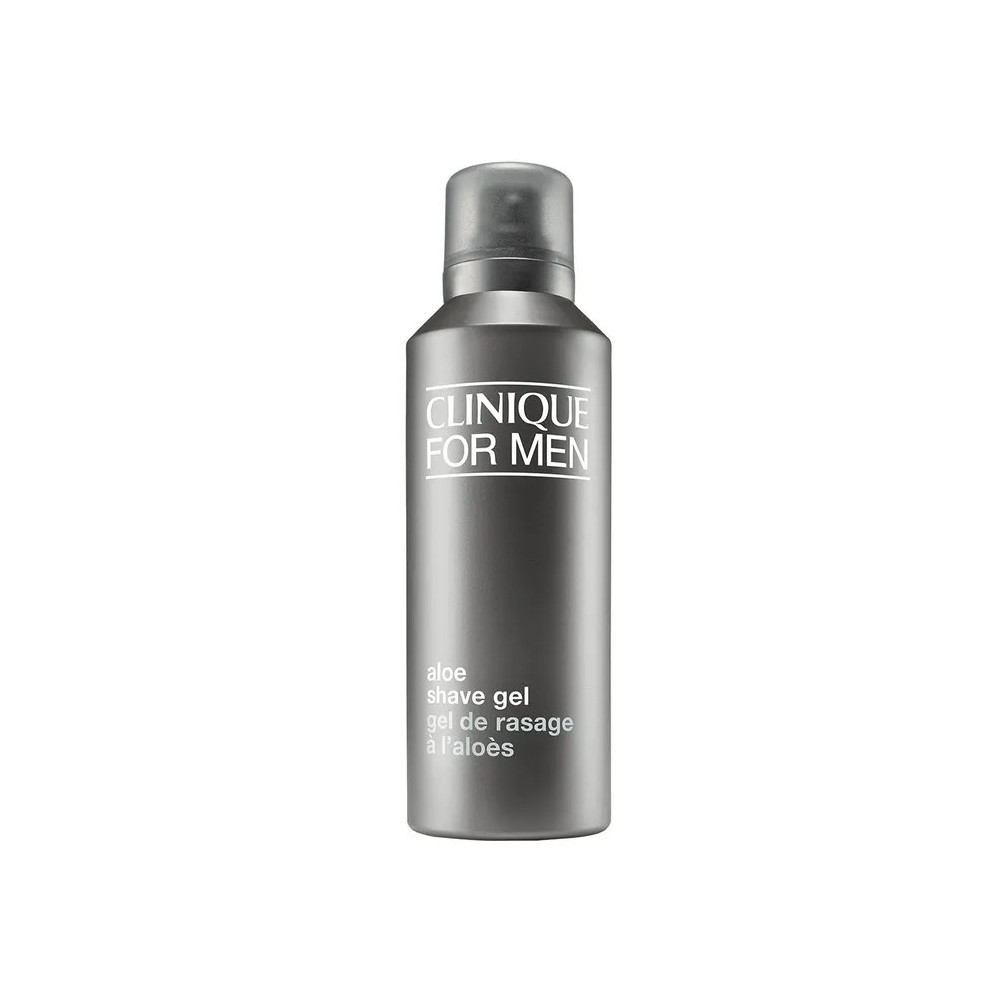 Clinique Gel de Rasage Aloe Vera 125 ml