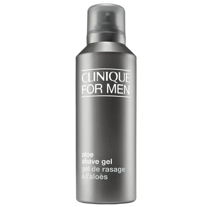 Clinique Gel de Rasage Aloe Vera 125 ml