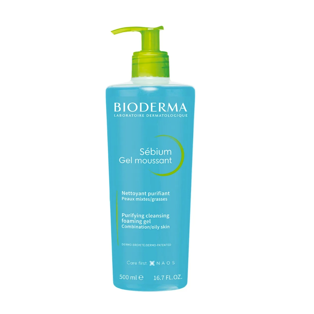 Bioderma Sebium Gel Moussant