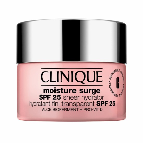 Clinique Moisture Surge Intense SPF25