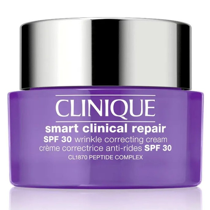Clinique Smart Clinical Repair Crème Anti-Rides SPF30