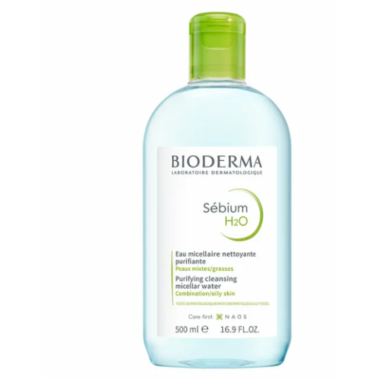 Bioderma Sébium H2O 500 ml