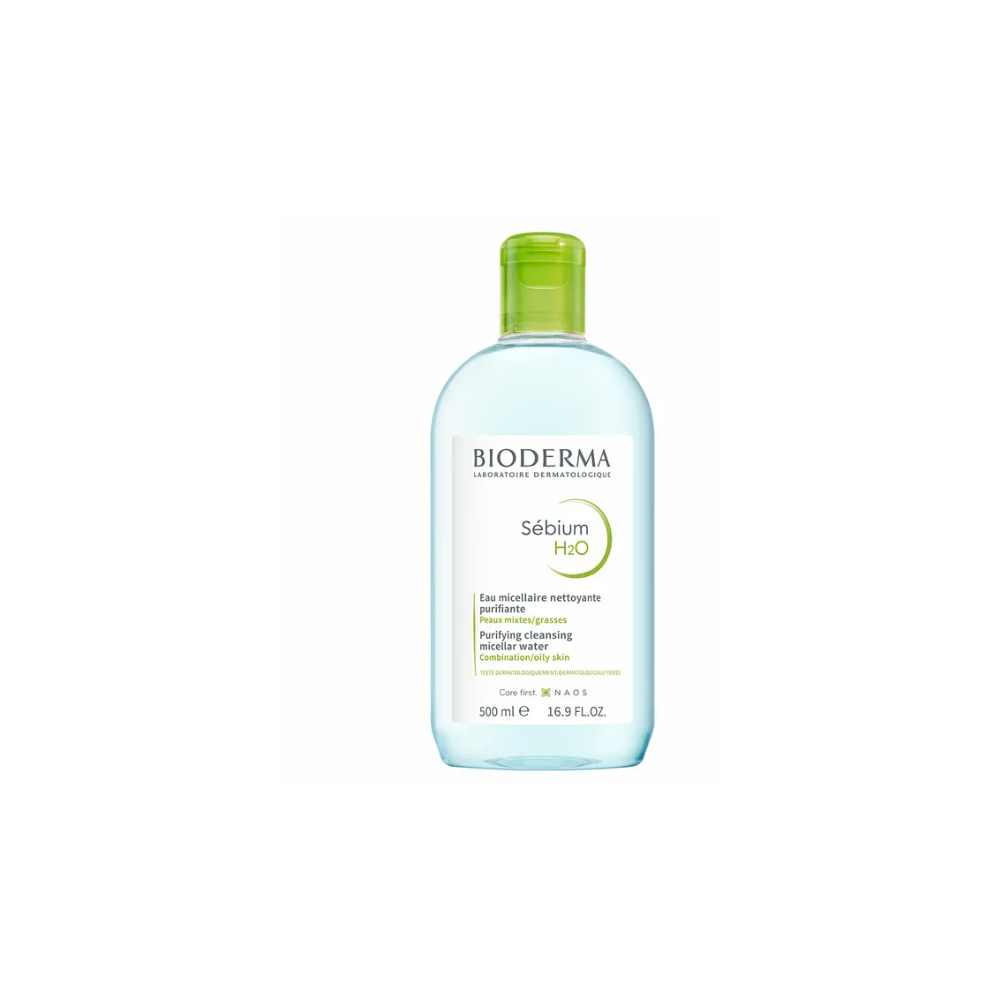Bioderma Sébium H2O 500 ml