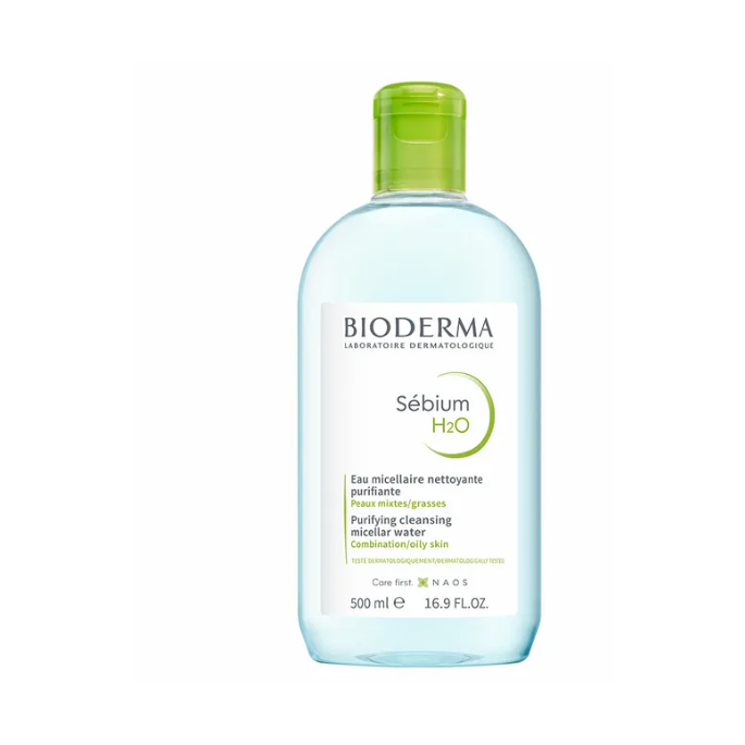 Bioderma Sébium H2O 500 ml