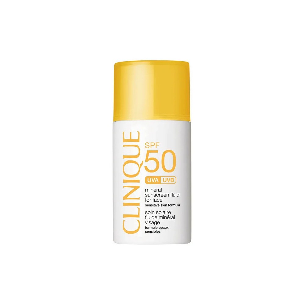 Clinique Sun Face SPF 50