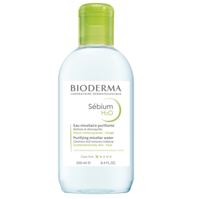 Bioderma Sébium H2O 250 ml
