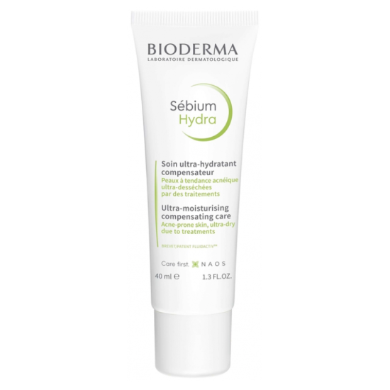 Bioderma Sébium Hydra Crème 40 ml