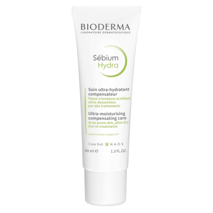 Bioderma Sébium Hydra Crème 40 ml