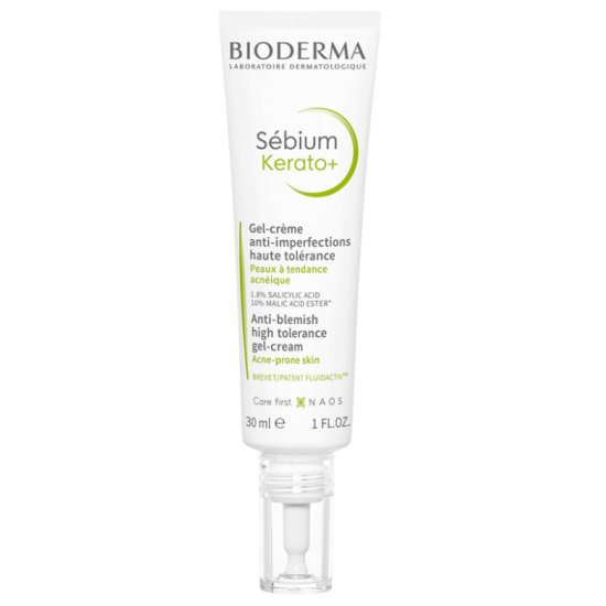 Bioderma Sébium Mat Control 30 ml