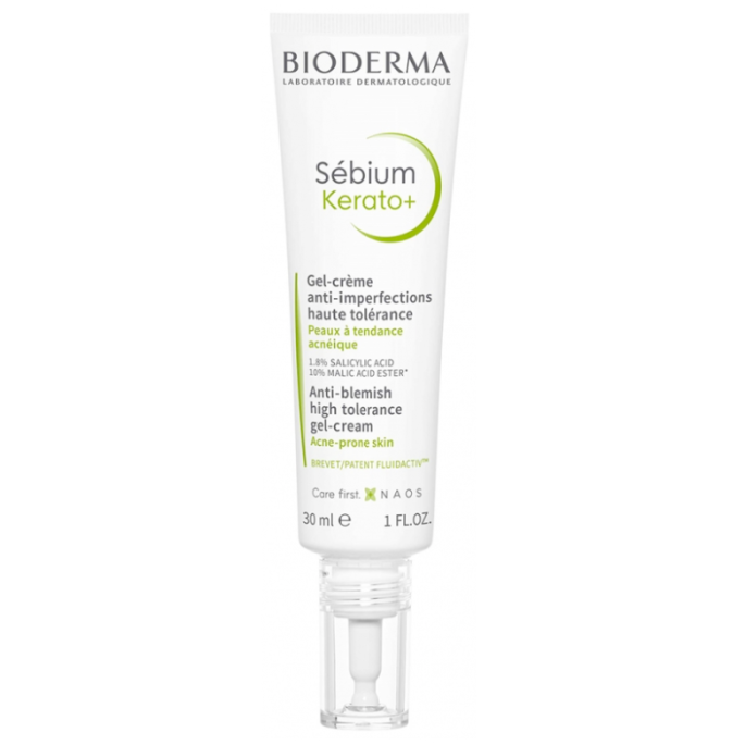 Bioderma Sébium Mat Control 30 ml