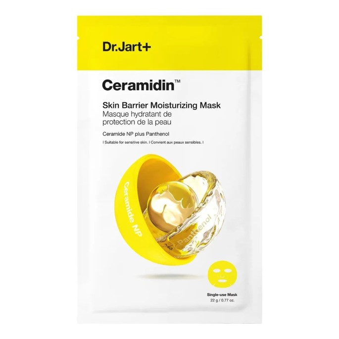 Dr. Jart+ Masque Hydratant Ceramidin 22g