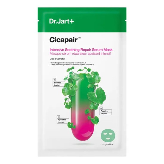 Dr Jart+ Cicapair Tiger Grass Sérum Masque