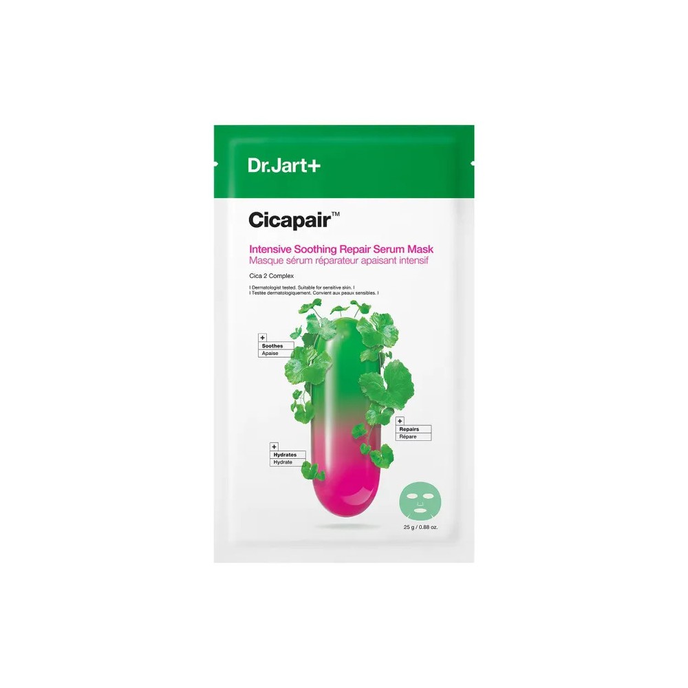 Dr. Jart+ Cicapair Tiger Grass Sérum Masque