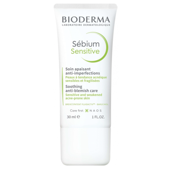 Bioderma Sébium Sensitive Crème 30 ml