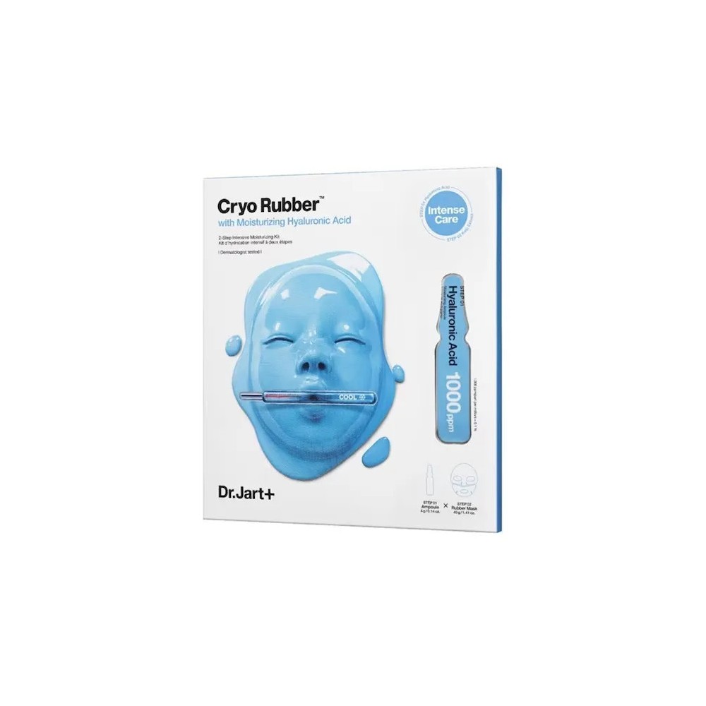 Dr. Jart+ Cryo Rubber Acid Hyalu Mask