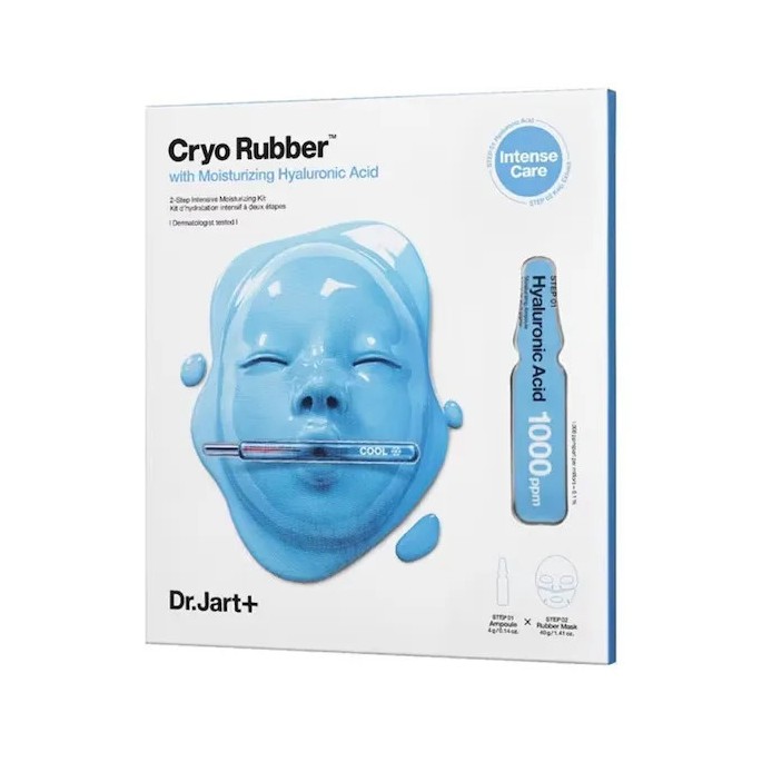 Dr. Jart+ Cryo Rubber Acid Hyalu Mask