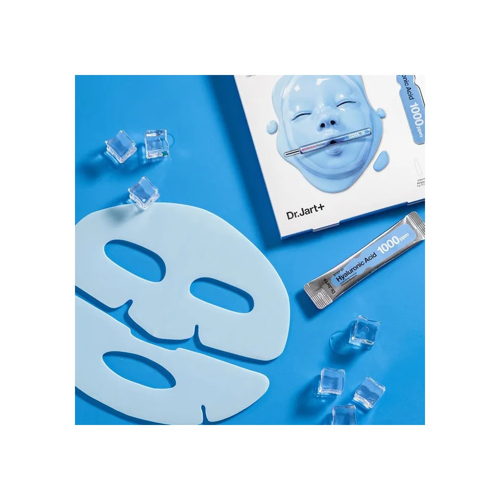 Dr. Jart+ Cryo Rubber Acid Hyalu Mask