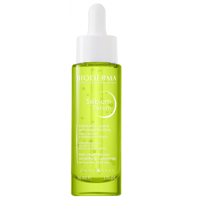 Bioderma Sebium Sérum 30 ml